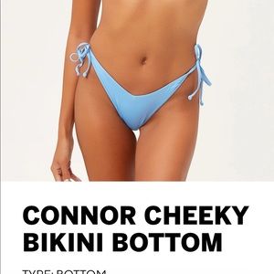 Frankie’s Bikinis Connor Cheeky Bottom